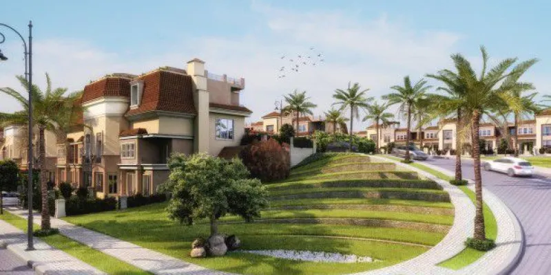 sarai compound new cairo – Luxury Living & Smart Investment on Suez Road sarai compound new cairo