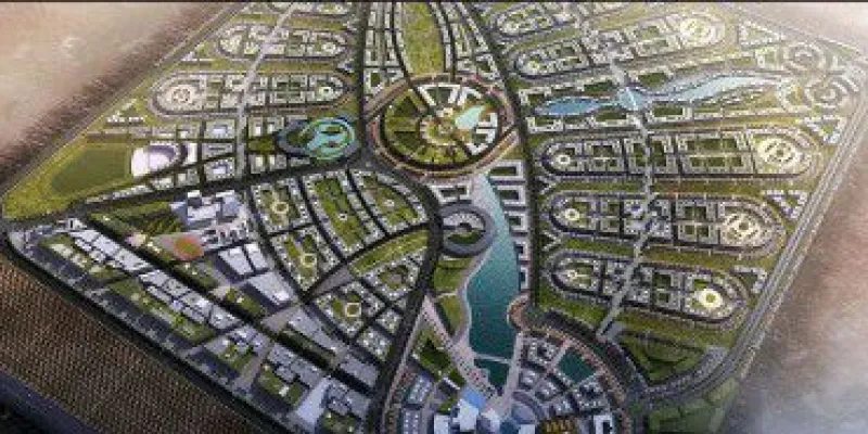 sarai compound new cairo – Luxury Living & Smart Investment on Suez Road sarai compound new cairo