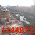 شقه للبيع بالمنيل