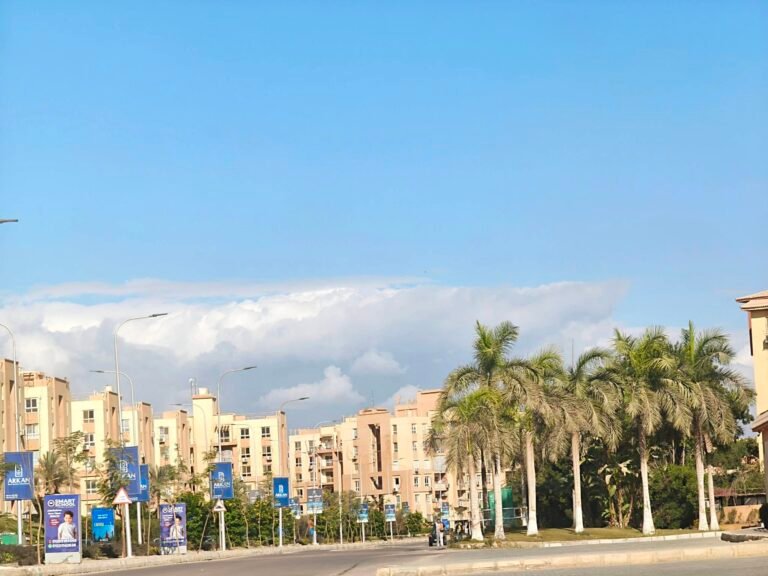 Degla Gardens Compound