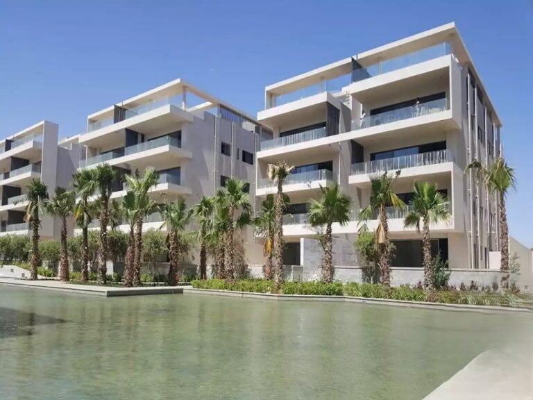 Lake View Compound New Cairo