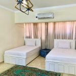 شقه فندقيه بارقي احياء المهندسين شارع احمد عرابي الرئيسي ايجار يومي و شهري