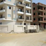 شقة للبيع في بيت الوطن التجمع الخامس بمساحة 228 متر
