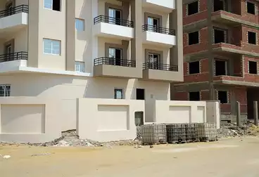 شقة للبيع في بيت الوطن التجمع الخامس بمساحة 160 متر