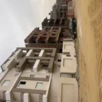 شقة للبيع في بيت الوطن التجمع الخامس بمساحة 228 متر