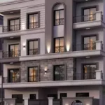 دوبلكس للبيع في بيت الوطن التجمع الخامس بمساحة 280 متر