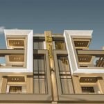 شقة للبيع في بيت الوطن التجمع الخامس بمساحة 145 متر