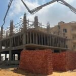 شقة للبيع في بيت الوطن التجمع الخامس بمساحة 164 متر