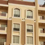 شقة للبيع في بيت الوطن التجمع الخامس بمساحة 140 متر
