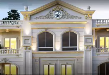 شقة للبيع في بيت الوطن التجمع الخامس بمساحة 186 متر