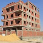 شقة للبيع في بيت الوطن التجمع الخامس بمساحة 136 متر