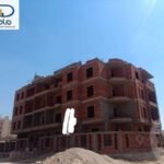 شقة للبيع في بيت الوطن التجمع الخامس بمساحة 157 متر
