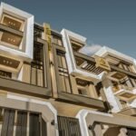 شقة للبيع في بيت الوطن التجمع الخامس بمساحة 200 متر