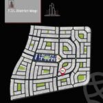 شقة للبيع في بيت الوطن التجمع الخامس بمساحة 218 متر