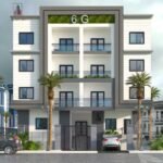 شقة للبيع في بيت الوطن التجمع الخامس بمساحة 218 متر