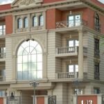 شقة للبيع في بيت الوطن التجمع الخامس بمساحة 130 متر