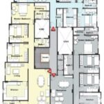 شقة للبيع في بيت الوطن التجمع الخامس بمساحة 165 متر