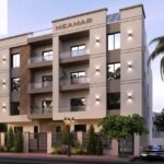 شقة للبيع في بيت الوطن التجمع الخامس بمساحة 165 متر