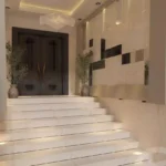 شقة للبيع في بيت الوطن التجمع الخامس بمساحة 205 متر