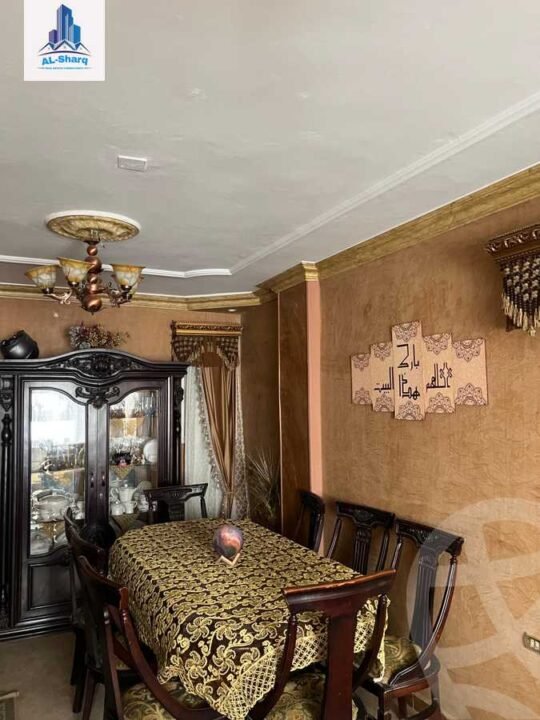 شقة للبيع في بيت الوطن التجمع الخامس بمساحة 165 متر