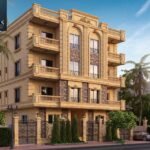 شقة للبيع في بيت الوطن التجمع الخامس بمساحة 146 متر