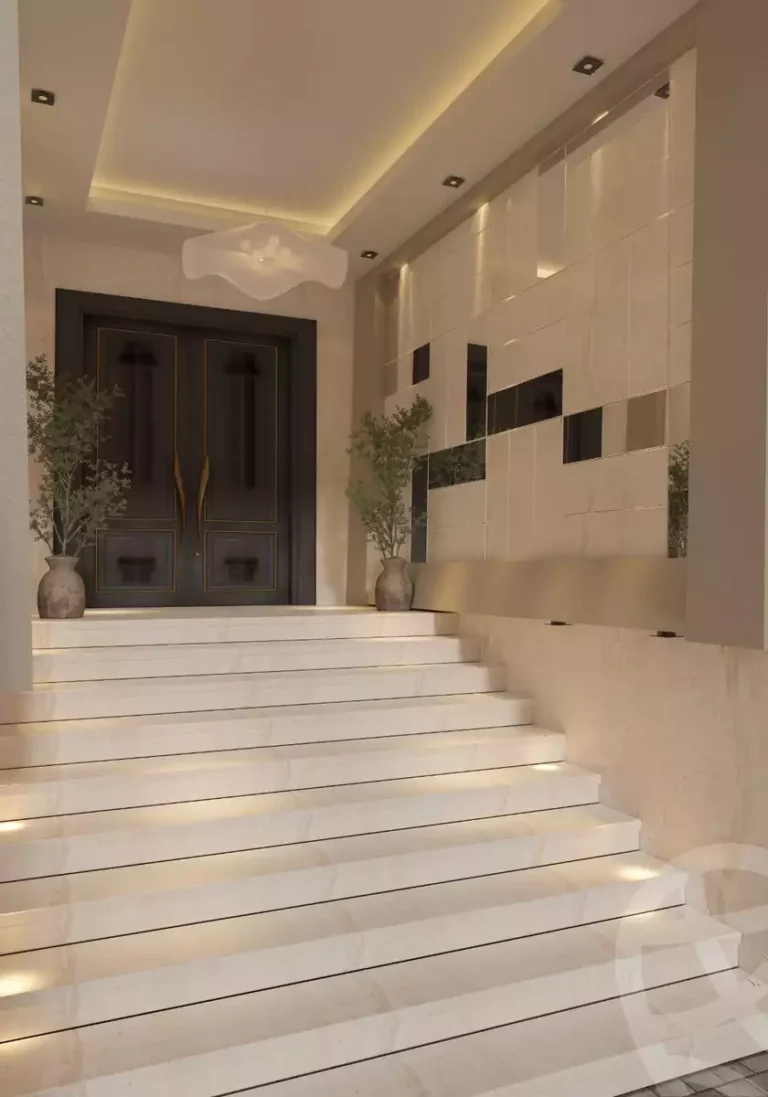 ارض للبيع في بيت الوطن التجمع الخامس بمساحة 670 متر