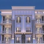 دوبلكس للبيع في بيت الوطن التجمع الخامس بمساحة 220 متر