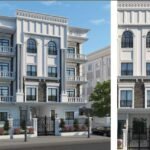 دوبلكس للبيع في بيت الوطن التجمع الخامس بمساحة 220 متر