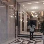 شقة للبيع في بيت الوطن التجمع الخامس بمساحة 125 متر