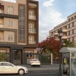 شقة للبيع في بيت الوطن التجمع الخامس بمساحة 170 متر