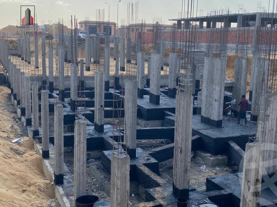 شقة للبيع في بيت الوطن التجمع الخامس بمساحة 180 متر