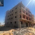 شقة للبيع في بيت الوطن التجمع الخامس بمساحة 196 متر