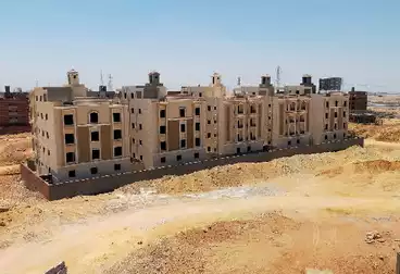 شقة للبيع في بيت الوطن التجمع الخامس بمساحة 151 متر