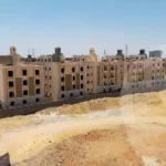شقة للبيع في بيت الوطن التجمع الخامس بمساحة 228 متر