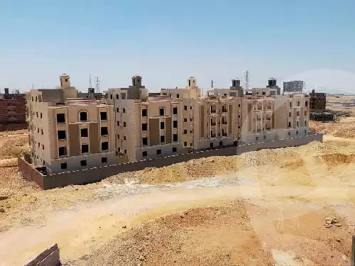 شقة للبيع في بيت الوطن التجمع الخامس بمساحة 228 متر