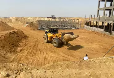 شقة للبيع في بيت الوطن التجمع الخامس بمساحة 125 متر