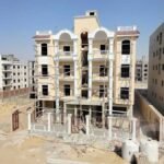 شقة للبيع في بيت الوطن التجمع الخامس بمساحة 140 متر