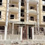 شقة للبيع في بيت الوطن التجمع الخامس بمساحة 140 متر