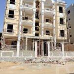شقة للبيع في بيت الوطن التجمع الخامس بمساحة 140 متر