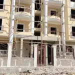 شقة للبيع في بيت الوطن التجمع الخامس بمساحة 130 متر
