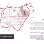 شقة للبيع في بيت الوطن التجمع الخامس بمساحة 157 متر