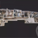 شقة للبيع في بيت الوطن التجمع الخامس بمساحة 170 متر