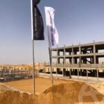 شقة للبيع في بيت الوطن التجمع الخامس بمساحة 203 متر