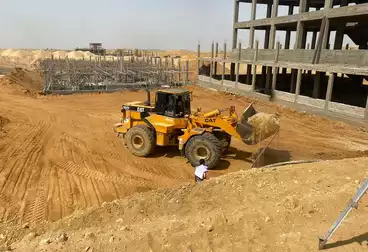 شقة للبيع في بيت الوطن التجمع الخامس بمساحة 125 متر