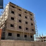 شقة للبيع في بيت الوطن التجمع الخامس بمساحة 156 متر