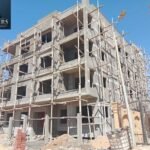 شقة للبيع في بيت الوطن التجمع الخامس بمساحة 156 متر