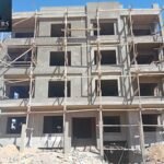 شقة للبيع في بيت الوطن التجمع الخامس بمساحة 156 متر