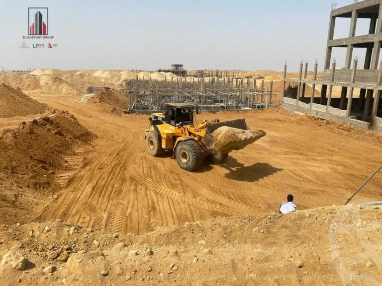 شقة للبيع في بيت الوطن التجمع الخامس بمساحة 160 متر