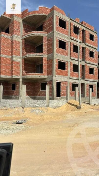 شقة للبيع في بيت الوطن التجمع الخامس بمساحة 130 متر