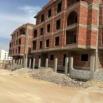 شقة للبيع في بيت الوطن التجمع الخامس بمساحة 130 متر